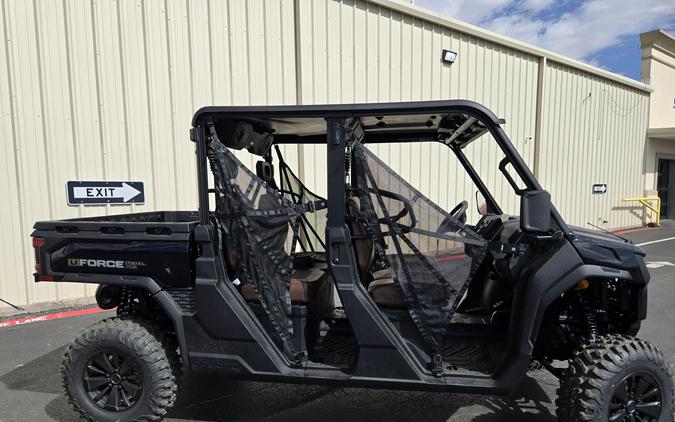 2026 CFMOTO UFORCE U10 XL PRO