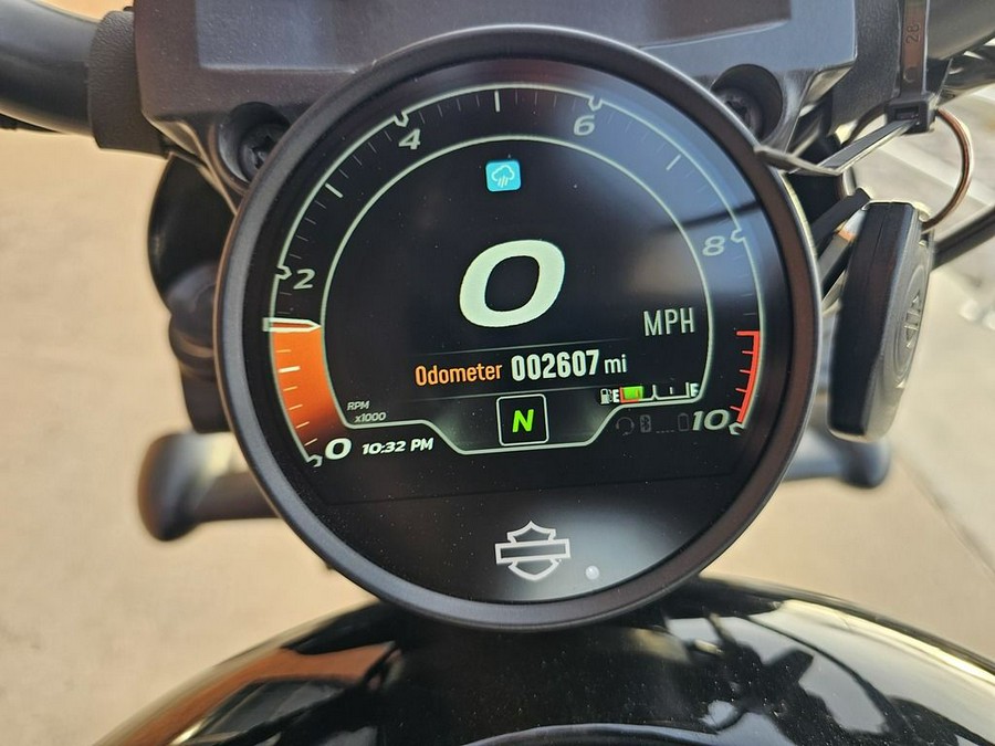 2023 Harley-Davidson Sportster® Nightster™