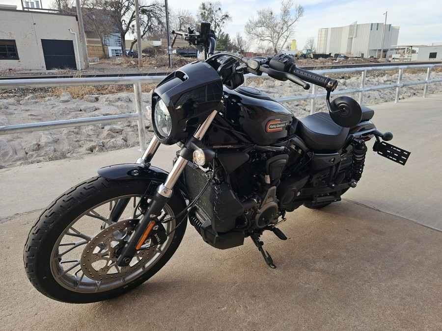 2023 Harley-Davidson Sportster® Nightster™