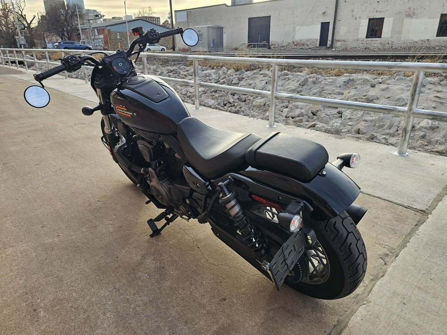 2023 Harley-Davidson Sportster® Nightster™