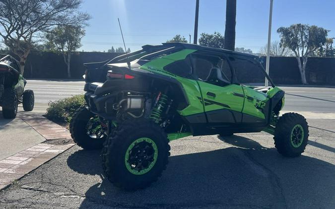 2026 Kawasaki Teryx4 H2 Deluxe eS