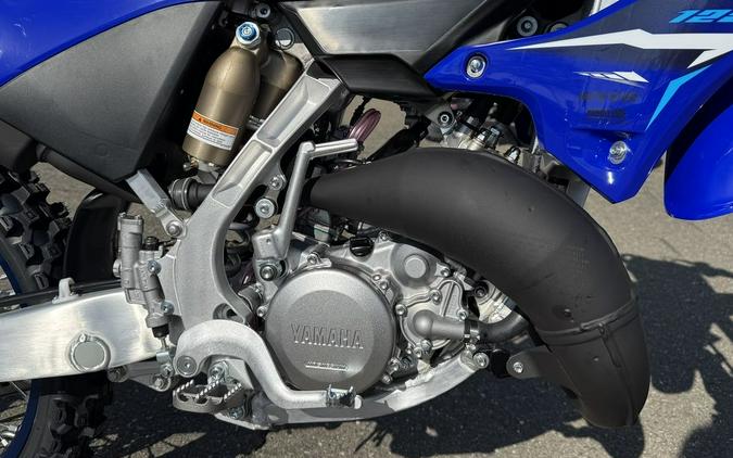 2026 Yamaha YZ125 Team Yamaha Blue