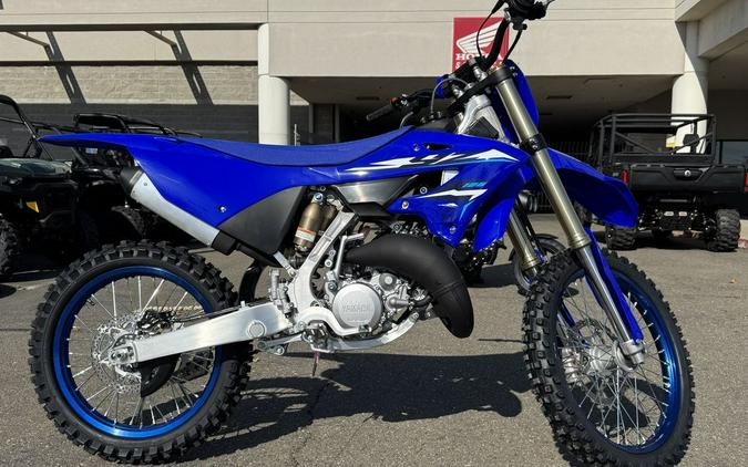 2026 Yamaha YZ125 Team Yamaha Blue
