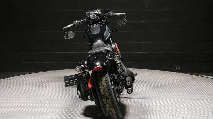 2022 Harley-Davidson® RH975 - Nightster™
