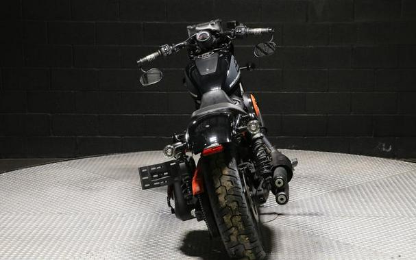 2022 Harley-Davidson® RH975 - Nightster™