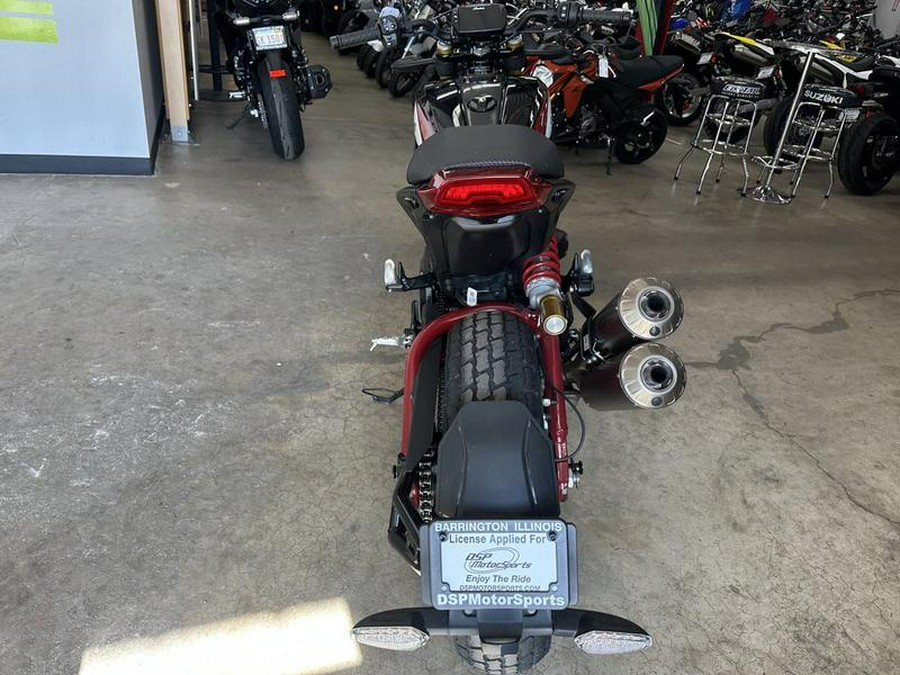 2019 Indian Motorcycle® FTR™ 1200 S Race Replica