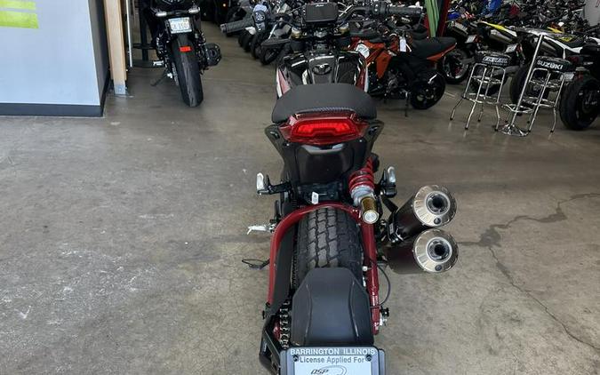 2019 Indian Motorcycle® FTR™ 1200 S Race Replica