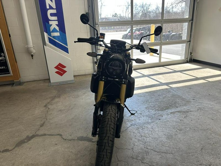 2019 Indian Motorcycle® FTR™ 1200 S Race Replica