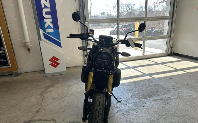 2019 Indian Motorcycle® FTR™ 1200 S Race Replica