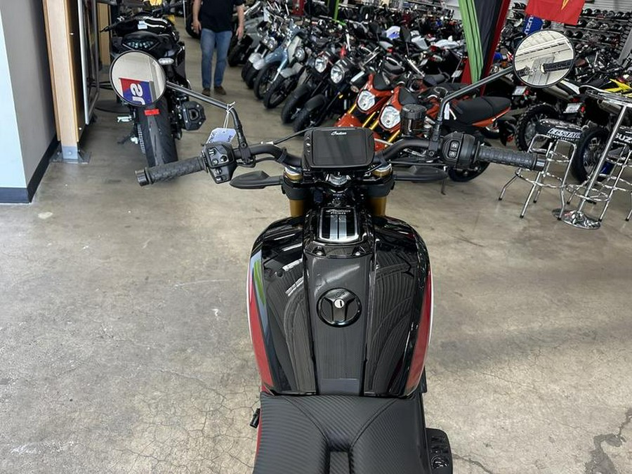 2019 Indian Motorcycle® FTR™ 1200 S Race Replica