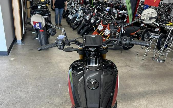 2019 Indian Motorcycle® FTR™ 1200 S Race Replica