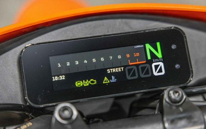 2026 KTM 390 Enduro R