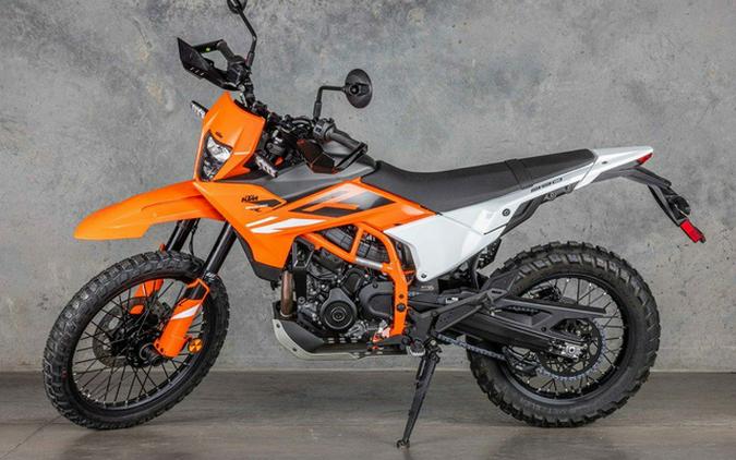2026 KTM 390 Enduro R
