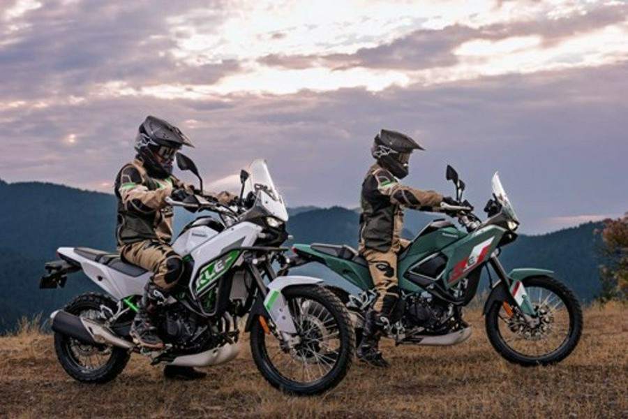 2026 Kawasaki KLE® 500 ABS SE