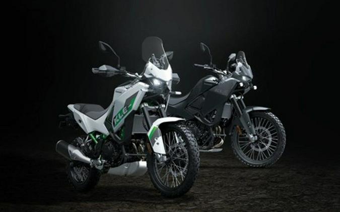 2026 Kawasaki KLE500 SE ABS