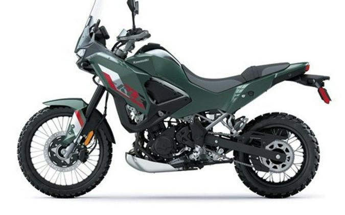 2026 Kawasaki KLE500 SE ABS