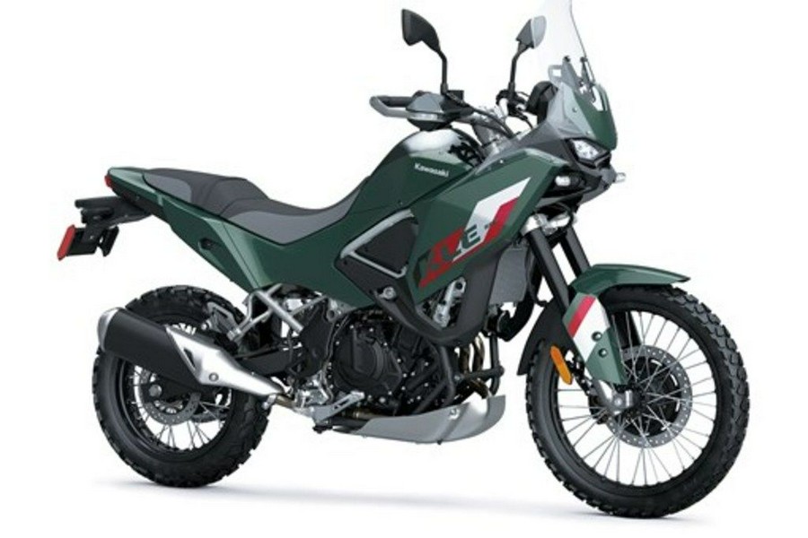 2026 Kawasaki KLE® 500 ABS SE