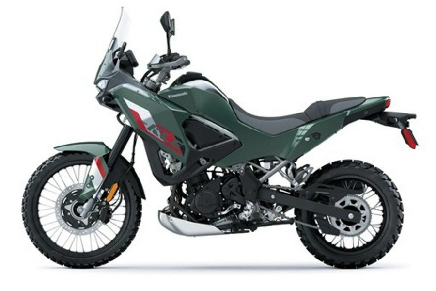 2026 Kawasaki KLE® 500 ABS SE