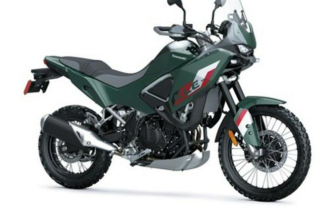 2026 Kawasaki KLE500 SE ABS