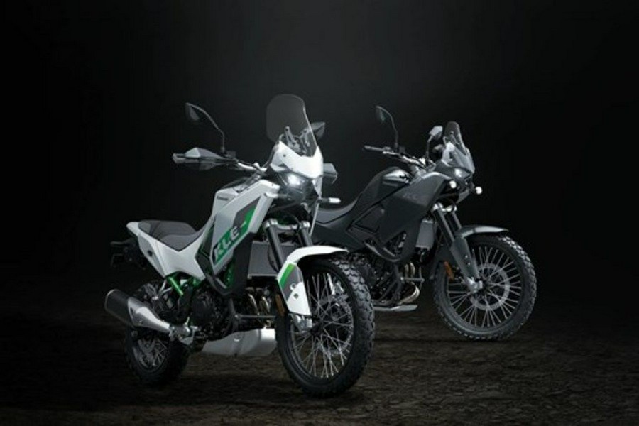 2026 Kawasaki KLE® 500 ABS SE