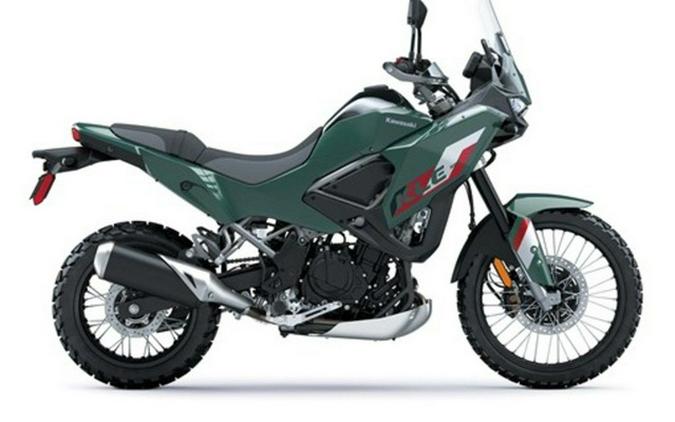 2026 Kawasaki KLE500 SE ABS