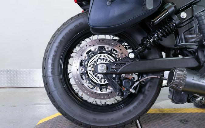 2021 Indian Motorcycle Scout® Bobber Twenty ABS