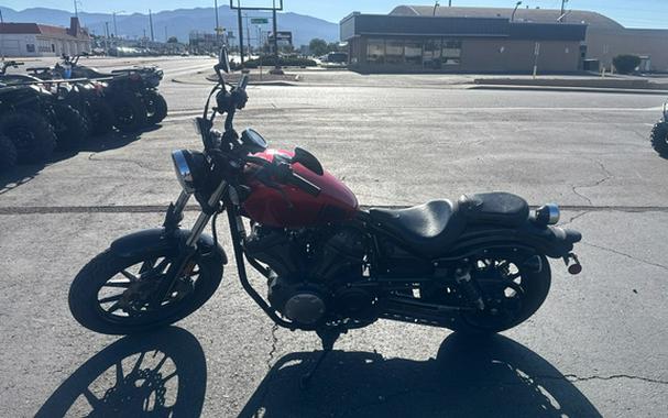 2015 Yamaha Bolt