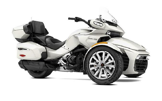 2017 Can-Am® Spyder® F3 Limited 6-Speed Semi-Automatic (SE6)