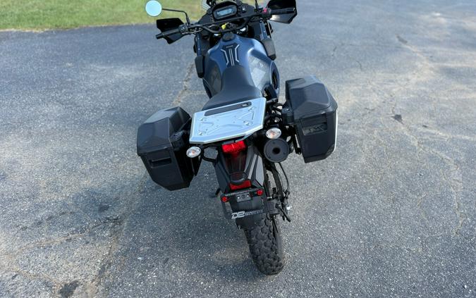 2024 Kawasaki KLR 650 Adventure ABS
