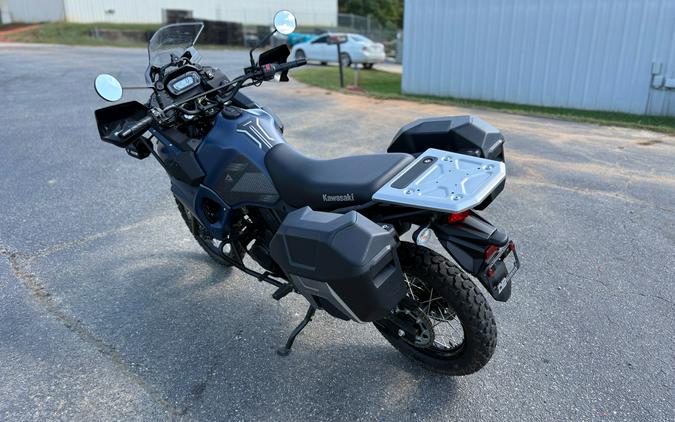 2024 Kawasaki KLR 650 Adventure ABS