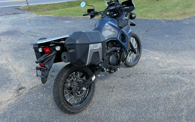 2024 Kawasaki KLR 650 Adventure ABS