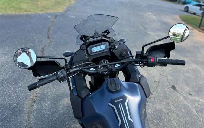 2024 Kawasaki KLR 650 Adventure ABS