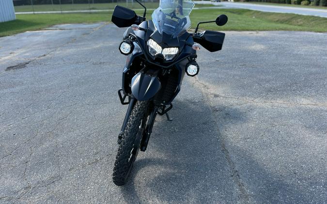 2024 Kawasaki KLR 650 Adventure ABS