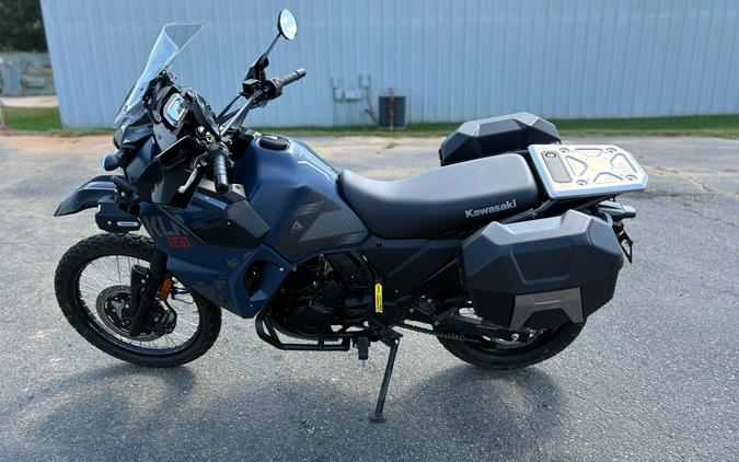 2024 Kawasaki KLR 650 Adventure ABS