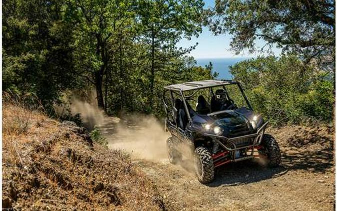 2024 Kawasaki TERYX 4 S LE