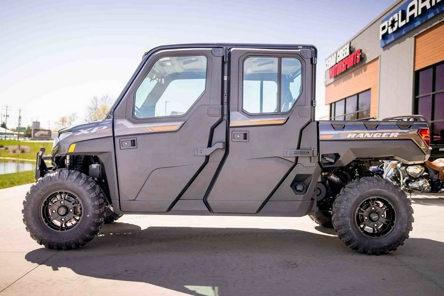 2024 Polaris® Ranger Crew XP 1000 NorthStar Edition Ultimate