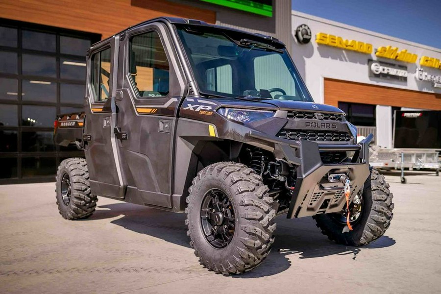 2024 Polaris® Ranger Crew XP 1000 NorthStar Edition Ultimate