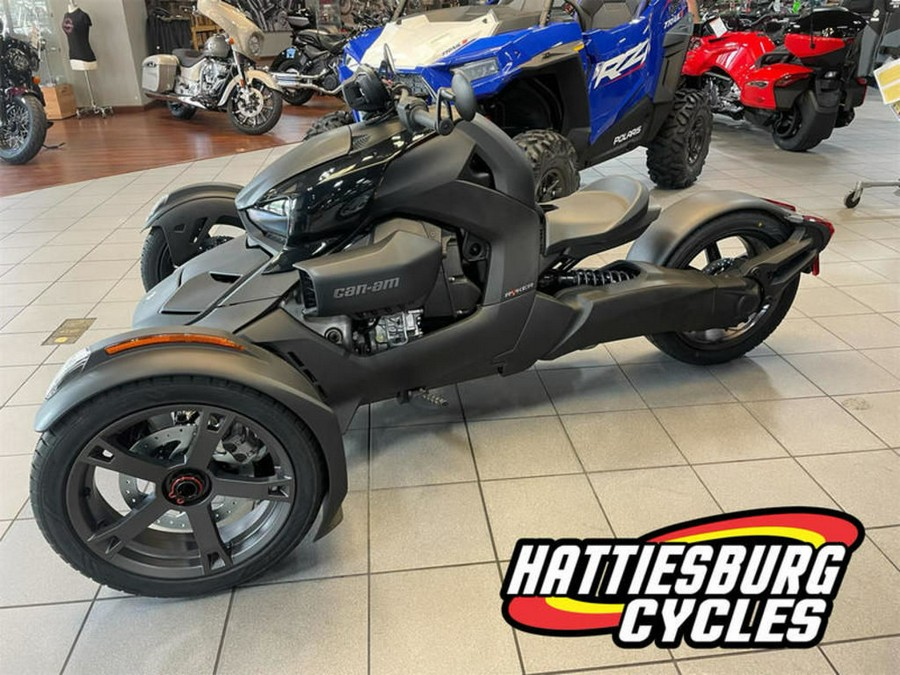 2022 Can-Am™ Ryker 600 ACE™