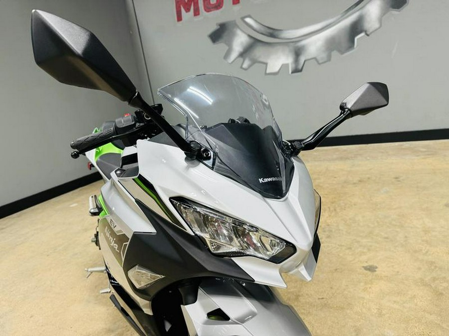 2024 Kawasaki Ninja® e-1 ABS