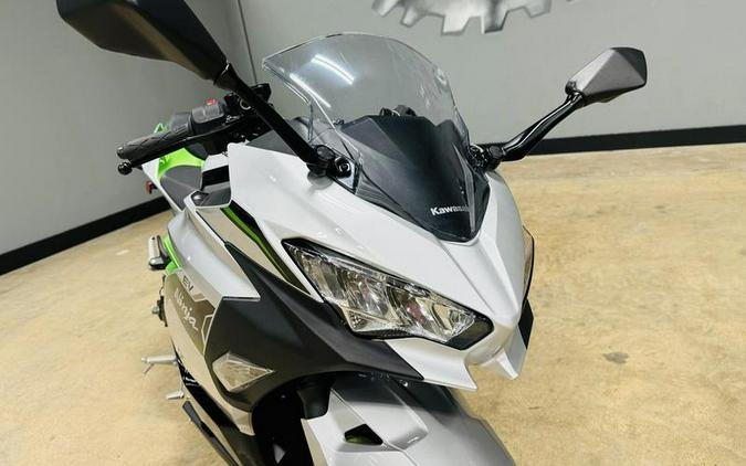 2024 Kawasaki Ninja® e-1 ABS