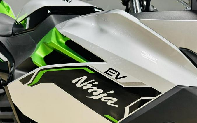 2024 Kawasaki Ninja® e-1 ABS