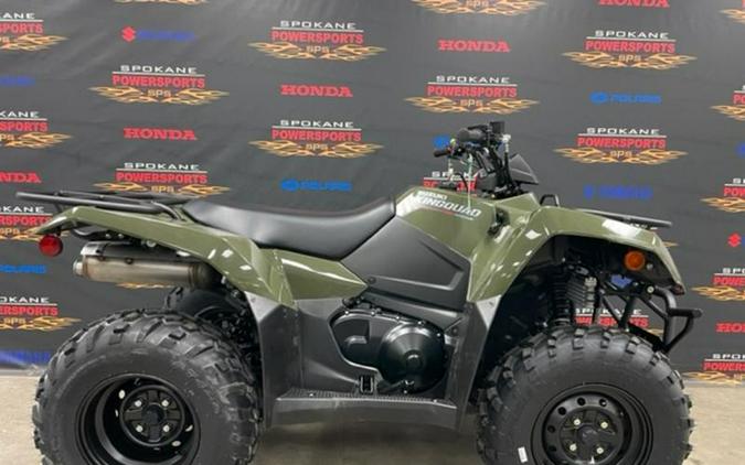 2024 Suzuki KingQuad 400ASi