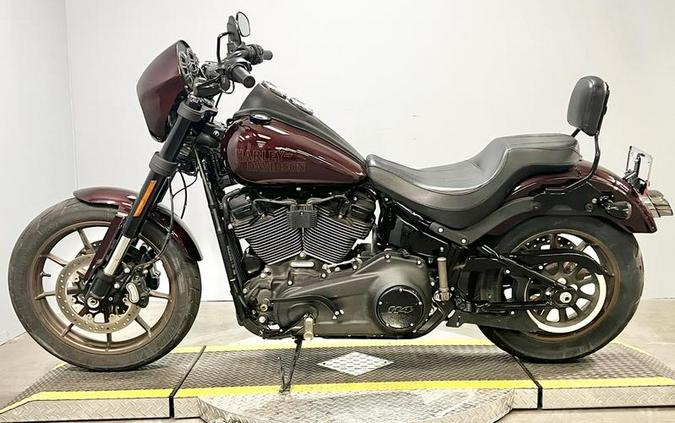 2021 Harley-Davidson® FXLRS - Low Rider® S