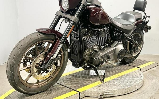 2021 Harley-Davidson® FXLRS - Low Rider® S