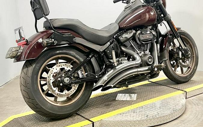 2021 Harley-Davidson® FXLRS - Low Rider® S