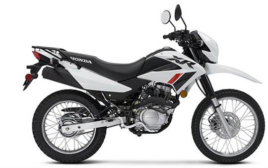 2023 Honda XR150L