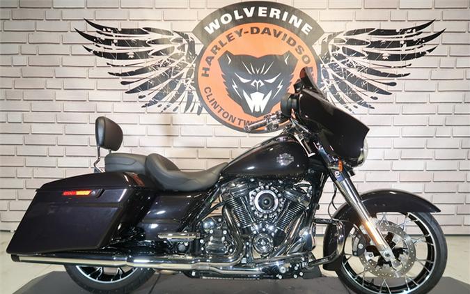 2021 Harley-Davidson Street Glide Special