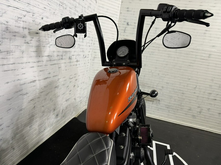 2020 Harley-Davidson Iron 883 w/ TONS of ADD Ons!