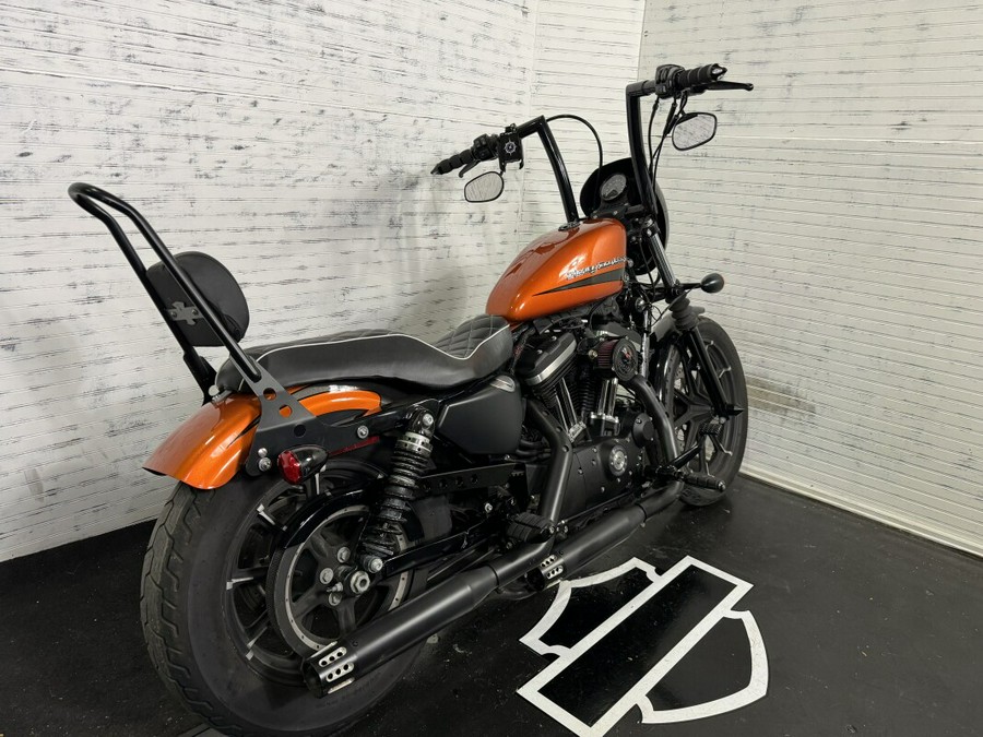 2020 Harley-Davidson Iron 883 w/ TONS of ADD Ons!