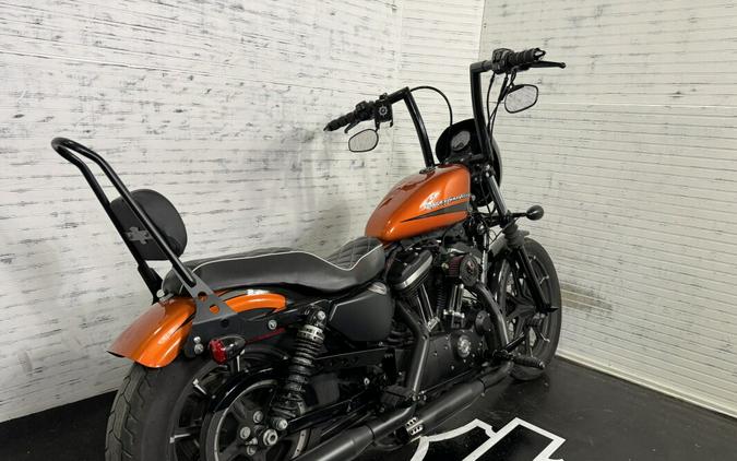 2020 Harley-Davidson Iron 883 w/ TONS of ADD Ons!